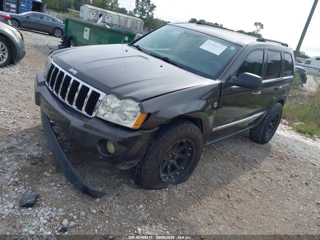 43169213 :رقم المزاد ، 1J4HR58N95C590236 vin ، 2005 Jeep Grand Cherokee Limited مزاد بيع