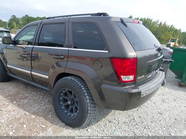 43169213 :رقم المزاد ، 1J4HR58N95C590236 vin ، 2005 Jeep Grand Cherokee Limited مزاد بيع