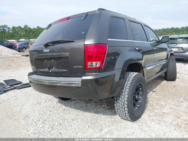 43169213 :رقم المزاد ، 1J4HR58N95C590236 vin ، 2005 Jeep Grand Cherokee Limited مزاد بيع