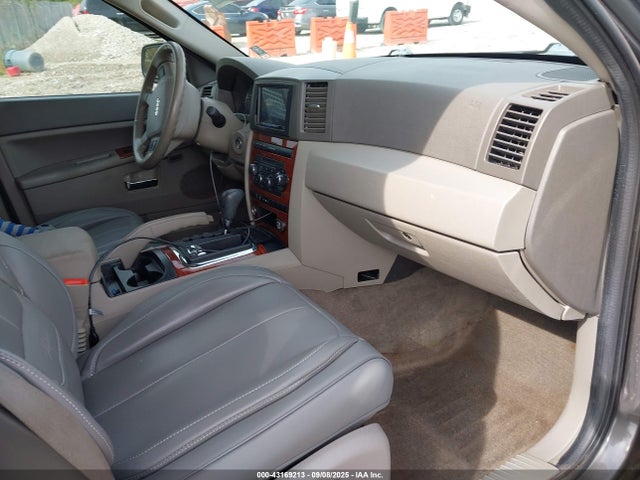 43169213 :رقم المزاد ، 1J4HR58N95C590236 vin ، 2005 Jeep Grand Cherokee Limited مزاد بيع