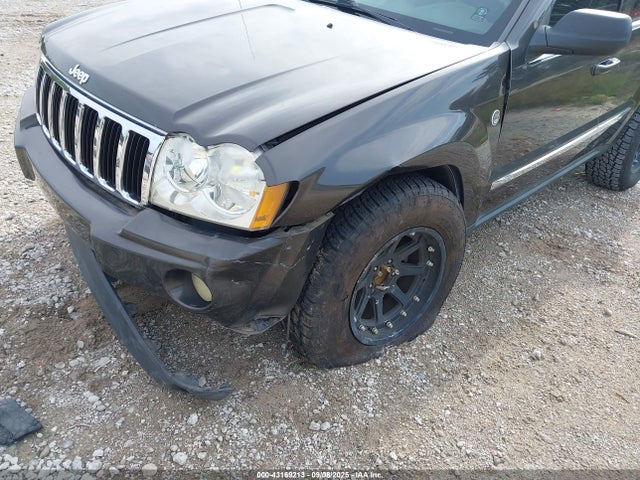 43169213 :رقم المزاد ، 1J4HR58N95C590236 vin ، 2005 Jeep Grand Cherokee Limited مزاد بيع