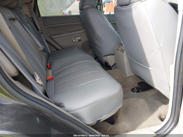 43169213 :رقم المزاد ، 1J4HR58N95C590236 vin ، 2005 Jeep Grand Cherokee Limited مزاد بيع