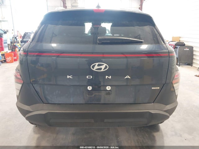 Hyundai mpi nu pe 2025 KM8HBCAB4SU226046 Image 16