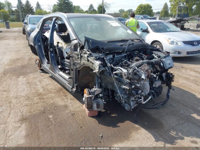 2023 MERCEDES-BENZ GLA 250 W1N4N4HB1PJ461978