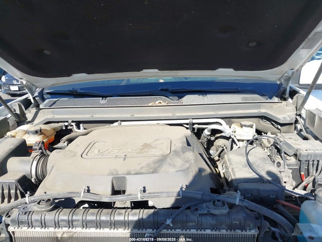 1GCGSCE37G1244665 Chevrolet lfx - sidi, vvt, e85 max, aluminum
