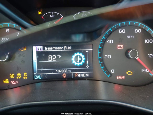 1GCGSCE37G1244665 Chevrolet lfx - sidi, vvt, e85 max, aluminum