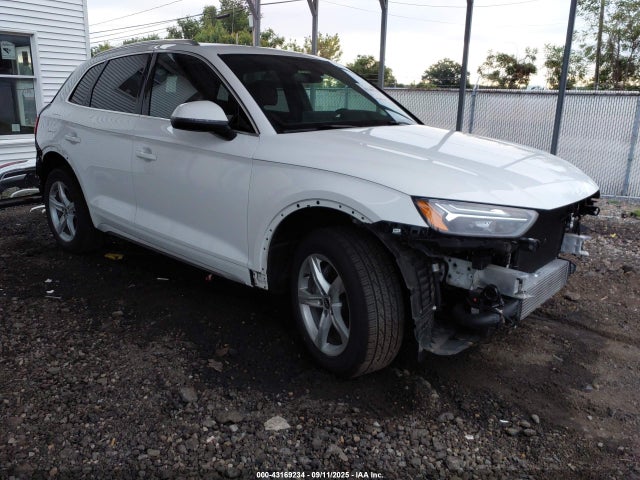 43169234 :رقم المزاد ، WA1AAAFYXM2103029 vin ، 2021 Audi Q5 Premium 45 Tfsi Quattro S Tronic مزاد بيع