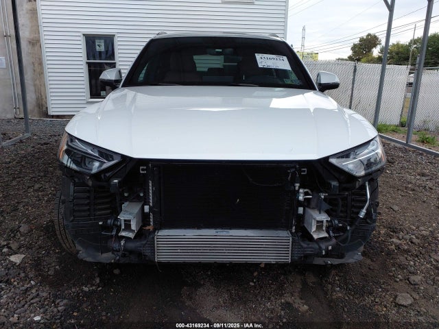 2021 Audi Q5 Premium 45 Tfsi Quattro S Tronic მანქანა იყიდება აუქციონზე, vin: WA1AAAFYXM2103029, აუქციონის ნომერი: 43169234