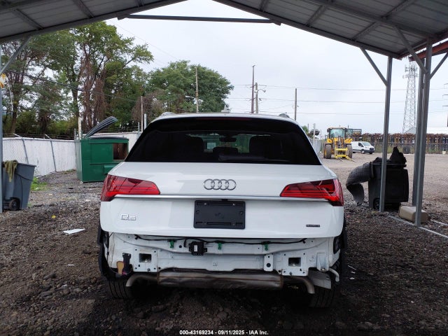 2021 Audi Q5 Premium 45 Tfsi Quattro S Tronic მანქანა იყიდება აუქციონზე, vin: WA1AAAFYXM2103029, აუქციონის ნომერი: 43169234