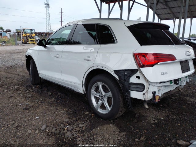 2021 Audi Q5 Premium 45 Tfsi Quattro S Tronic მანქანა იყიდება აუქციონზე, vin: WA1AAAFYXM2103029, აუქციონის ნომერი: 43169234
