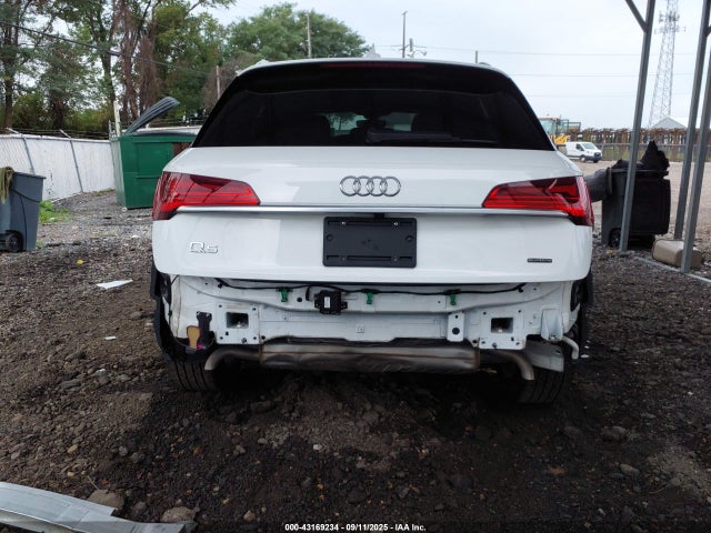 2021 Audi Q5 Premium 45 Tfsi Quattro S Tronic მანქანა იყიდება აუქციონზე, vin: WA1AAAFYXM2103029, აუქციონის ნომერი: 43169234