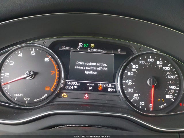 2021 Audi Q5 Premium 45 Tfsi Quattro S Tronic მანქანა იყიდება აუქციონზე, vin: WA1AAAFYXM2103029, აუქციონის ნომერი: 43169234