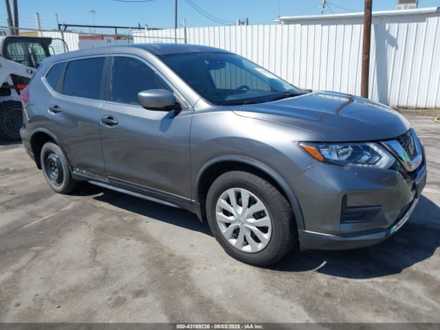 2019 NISSAN ROGUE KNMAT2MT1KP548952