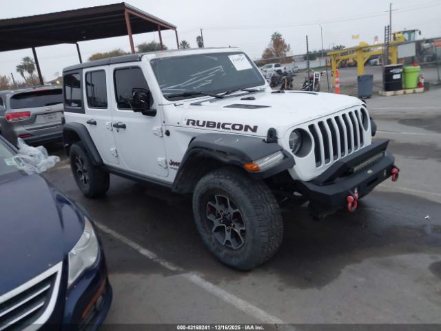 2020 JEEP WRANGLER UNLIMITED 1C4HJXFGXLW290570