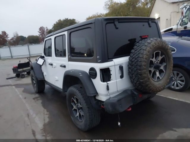 2020 JEEP WRANGLER UNLIMITED 1C4HJXFGXLW290570 Photo 2