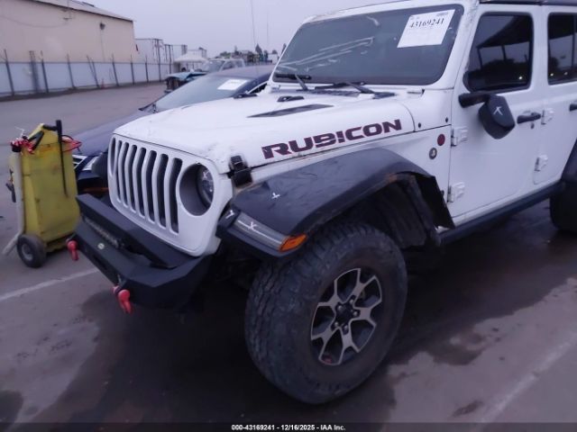 2020 JEEP WRANGLER UNLIMITED 1C4HJXFGXLW290570 Photo 5