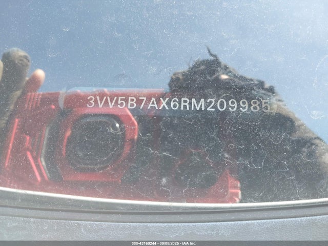 Volkswagen tsi 2024 3VV5B7AX6RM209985 Image 9