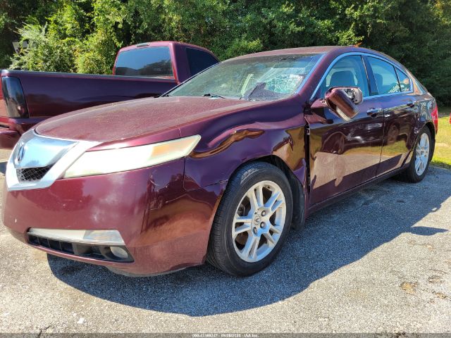 2010 ACURA TL 19UUA8F52AA002152 Photo 0