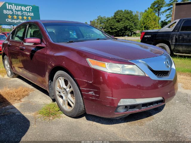 2010 ACURA TL 19UUA8F52AA002152 Photo 1