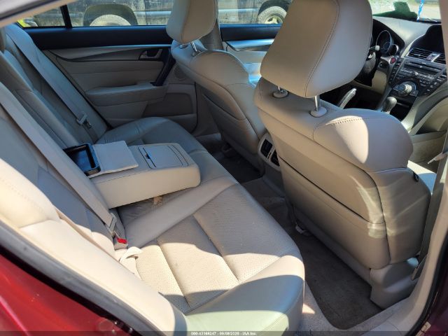2010 ACURA TL 19UUA8F52AA002152 Photo 7
