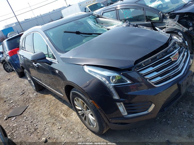 2017 CADILLAC XT5 1GYKNDRS4HZ177917 Photo 0