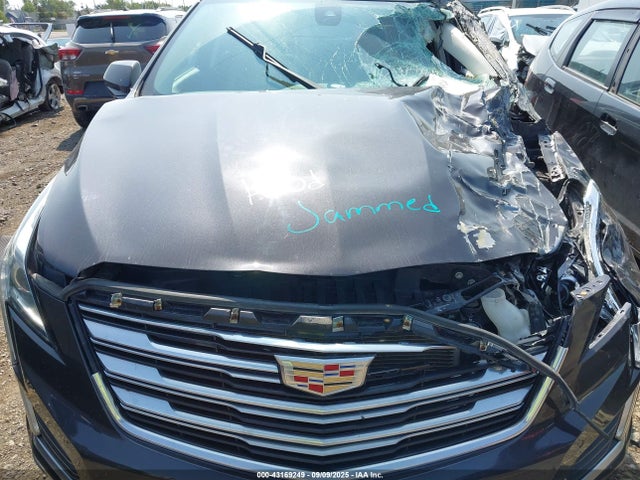 2017 CADILLAC XT5 1GYKNDRS4HZ177917 Photo 9