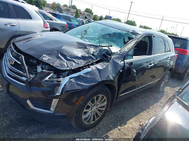 2017 CADILLAC XT5 1GYKNDRS4HZ177917 Photo 1