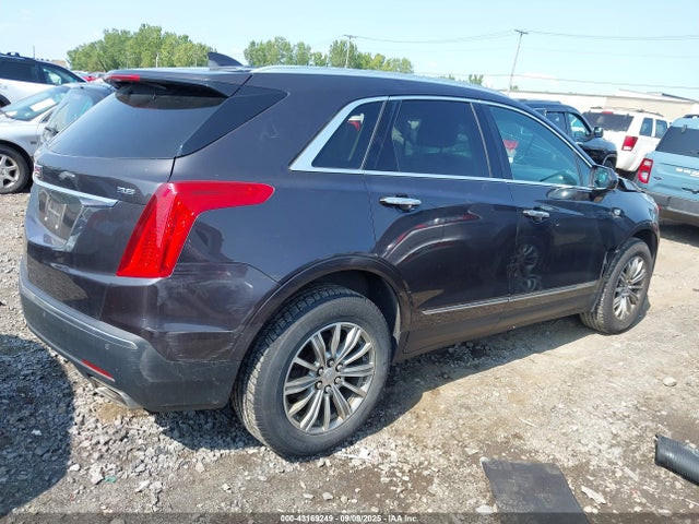 2017 CADILLAC XT5 1GYKNDRS4HZ177917 Photo 3
