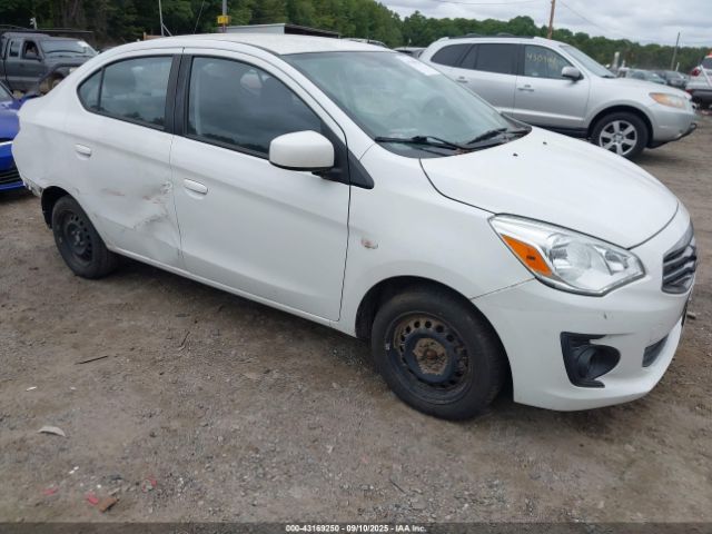 2018 MITSUBISHI MIRAGE G4 ML32F3FJ1JHF00492 Photo 0