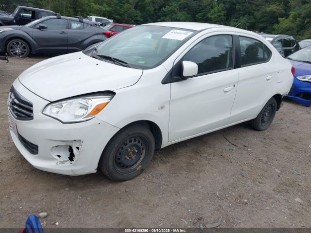 2018 MITSUBISHI MIRAGE G4 ML32F3FJ1JHF00492 Photo 1