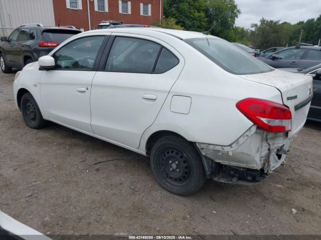 2018 MITSUBISHI MIRAGE G4 ML32F3FJ1JHF00492 Photo 2