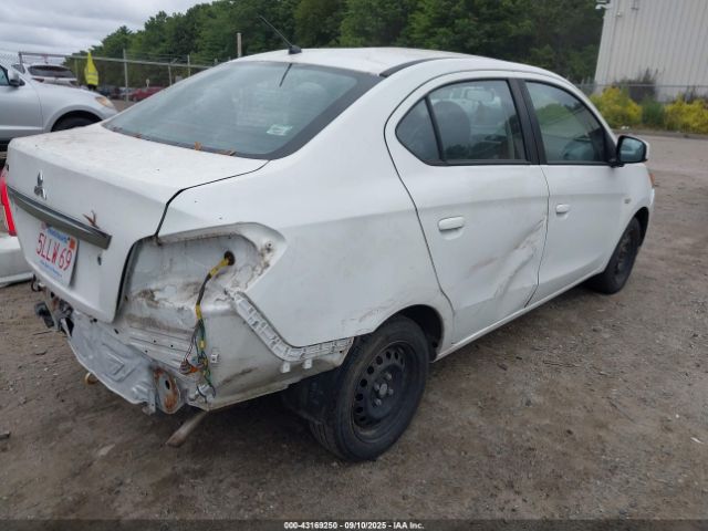 2018 MITSUBISHI MIRAGE G4 ML32F3FJ1JHF00492 Photo 3