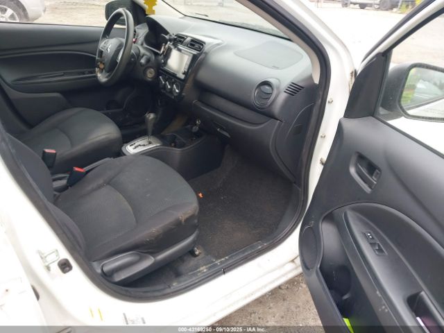 2018 MITSUBISHI MIRAGE G4 ML32F3FJ1JHF00492 Photo 4