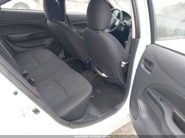 2018 MITSUBISHI MIRAGE G4 ML32F3FJ1JHF00492 Photo 7