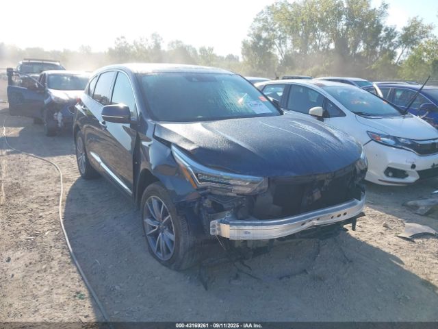 2021 ACURA RDX 5J8TC2H50ML012171 Photo 0