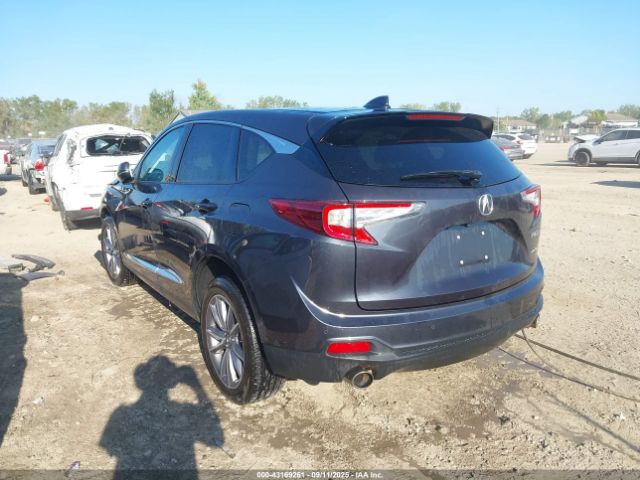 2021 ACURA RDX 5J8TC2H50ML012171 Photo 2
