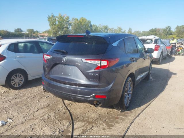 2021 ACURA RDX 5J8TC2H50ML012171 Photo 3