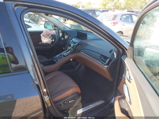2021 ACURA RDX 5J8TC2H50ML012171 Photo 4