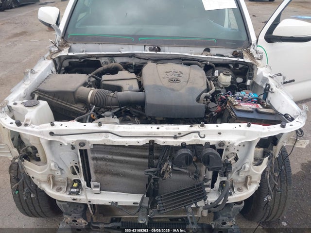 3TMCZ5AN9JM139911 Toyota 2gr-fks