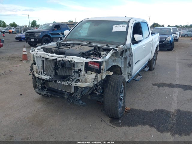 3TMCZ5AN9JM139911 Toyota 2gr-fks