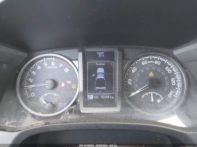 3TMCZ5AN9JM139911 Toyota 2gr-fks