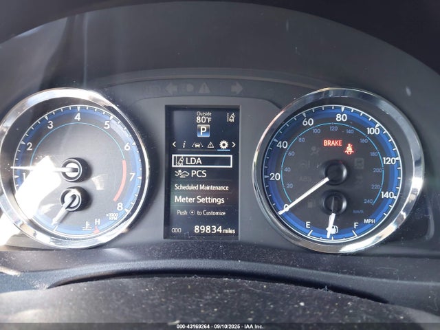 Toyota 2zr-fe 2017 2T1BURHE1HC778715 Image 7