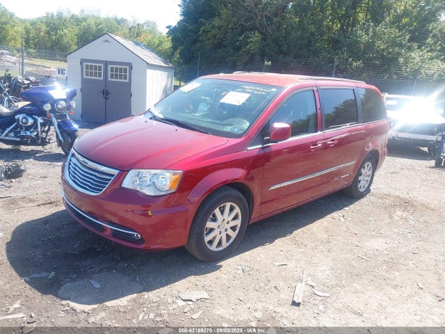2C4RC1BG4ER468549 Chrysler Town and Country