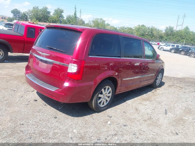 2C4RC1BG4ER468549 Chrysler Town and Country