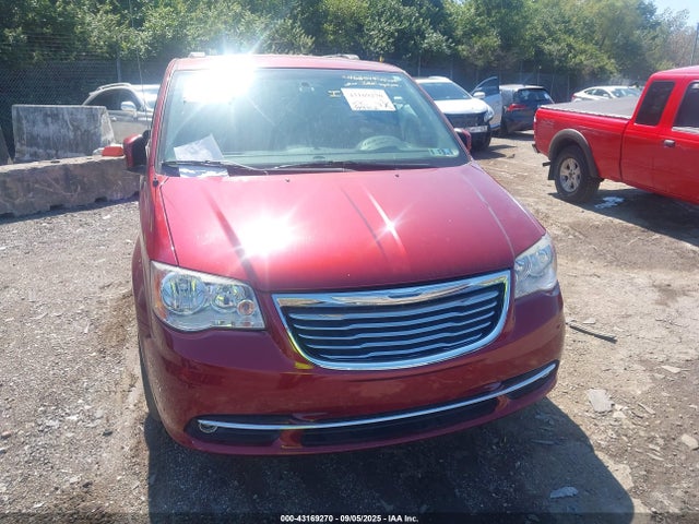 2C4RC1BG4ER468549 Chrysler Town and Country
