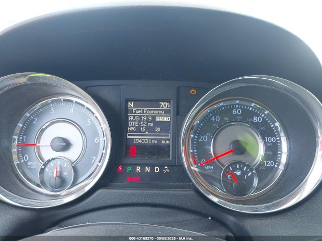 2C4RC1BG4ER468549 Chrysler Town and Country