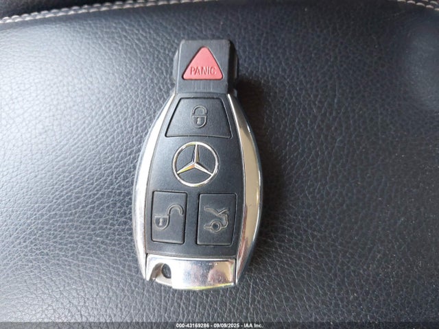 WDCTG4GB3FJ082682 Mercedes-Benz GLA-Class