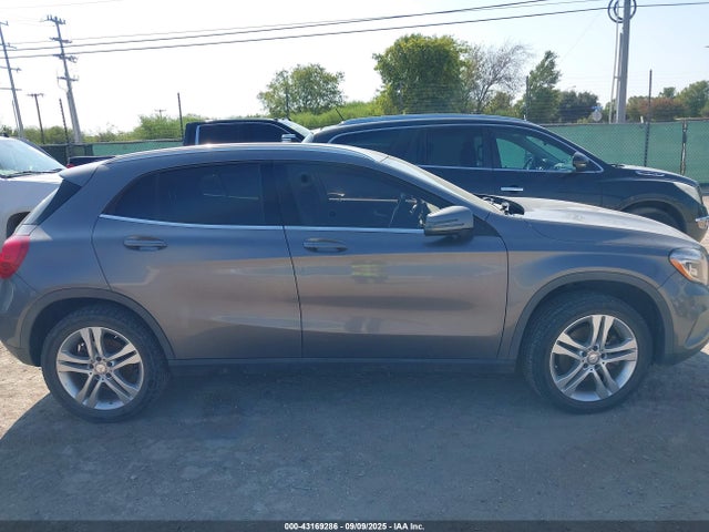 WDCTG4GB3FJ082682 Mercedes-Benz GLA-Class
