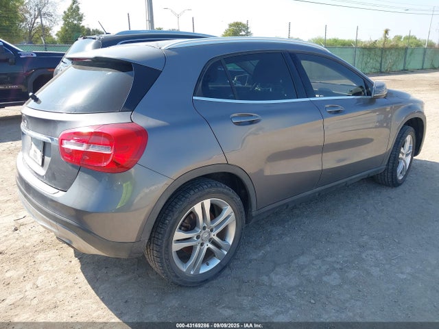 WDCTG4GB3FJ082682 Mercedes-Benz GLA-Class