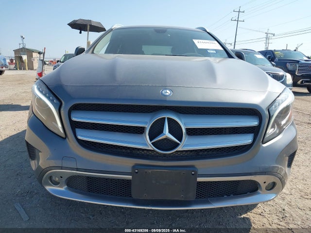 WDCTG4GB3FJ082682 Mercedes-Benz GLA-Class